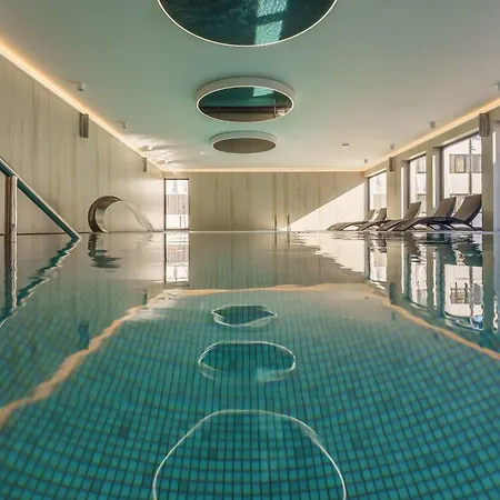 Solne Apartamenty A247 z klimatyzacją Solny Resort-3